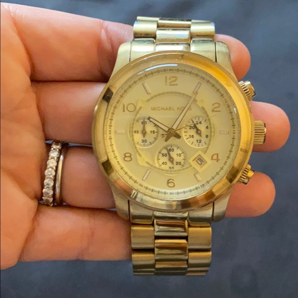Michael Kors women’s watch